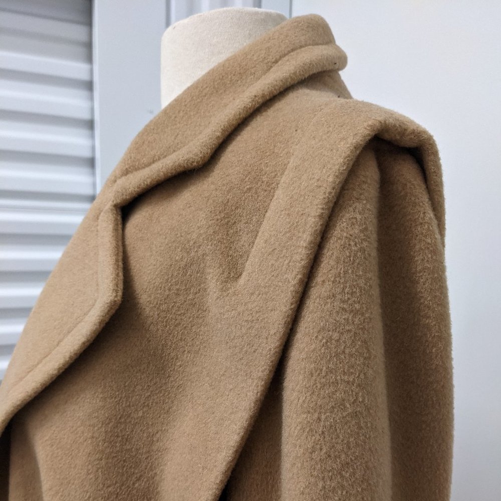 Vintage Beige Dress coat